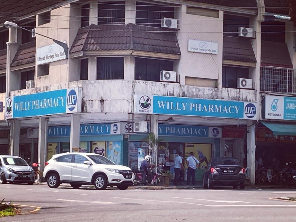 WILLY PHARMACY