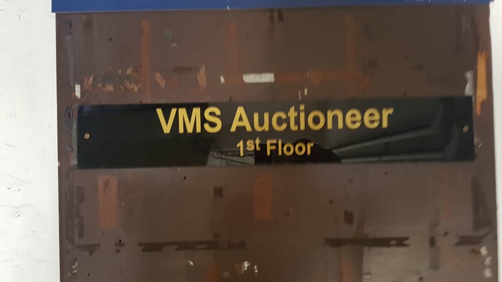 VMS AUCTIONEER