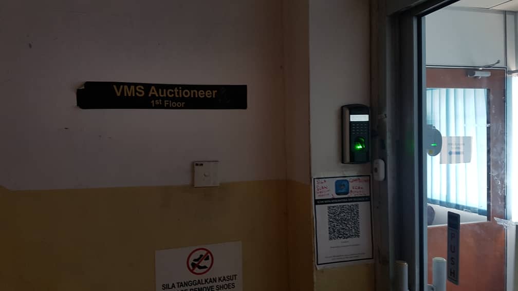 VMS AUCTIONEER