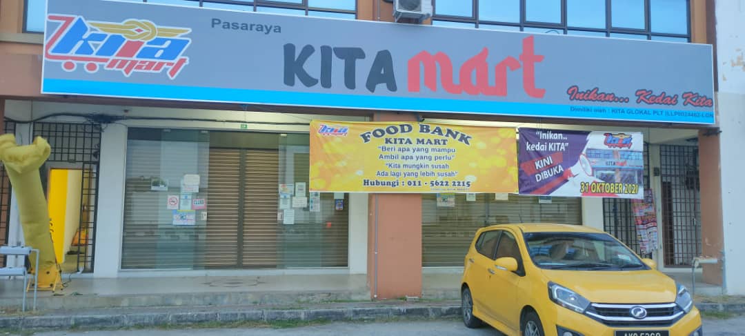 PASARAYA KITA MART