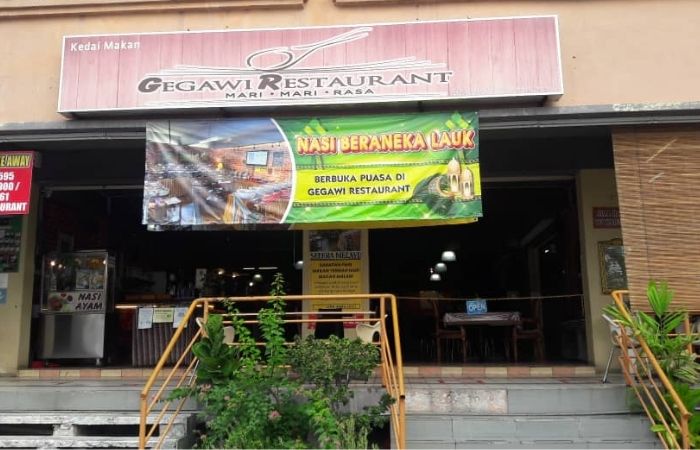 GEGAWI RESTAURANT