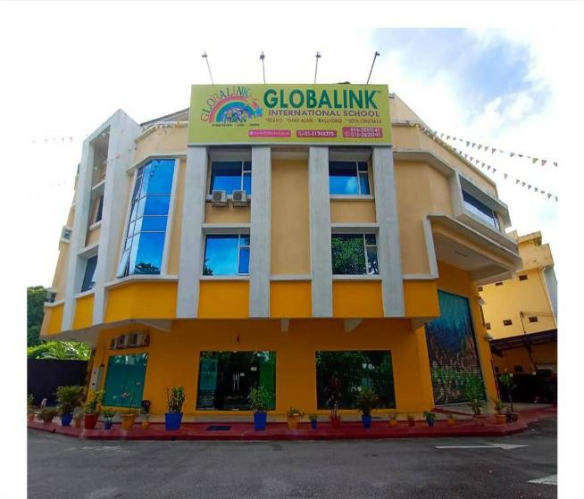 GLOBALINK TRAINING SDN BHD