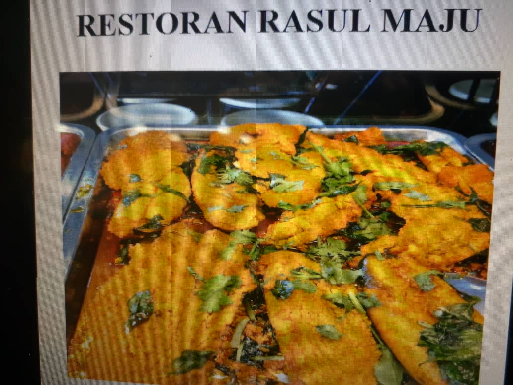 RESTORAN RASUL MAJU