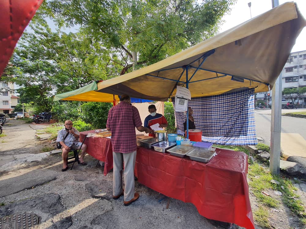 SALAM NASI LEMAK