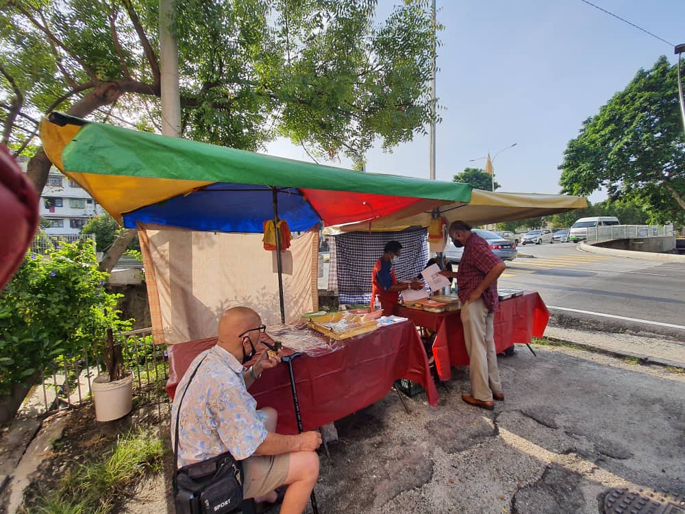 SALAM NASI LEMAK