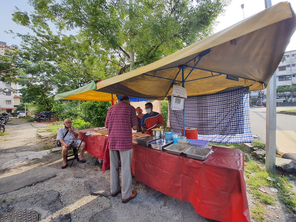 SALAM NASI LEMAK