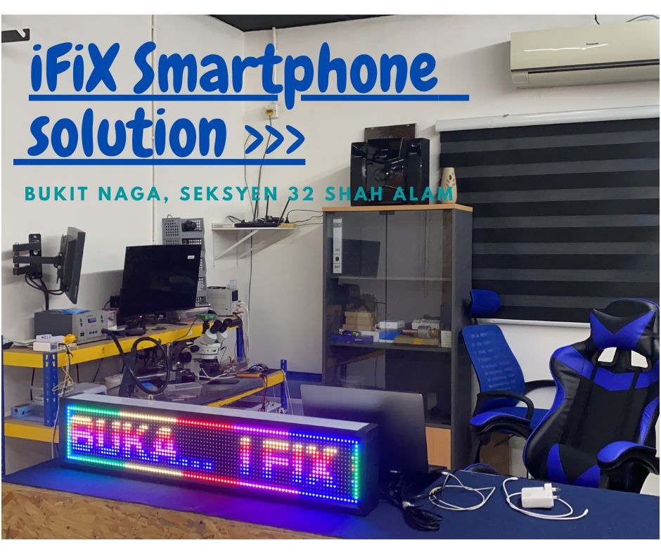 IFIX SMARTPHONE SOLUTION