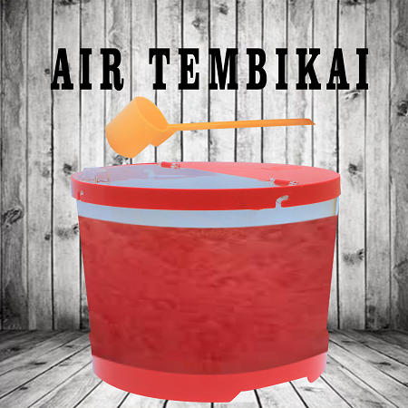 BAZAR AIR MINUMAN BERPERISA TTS