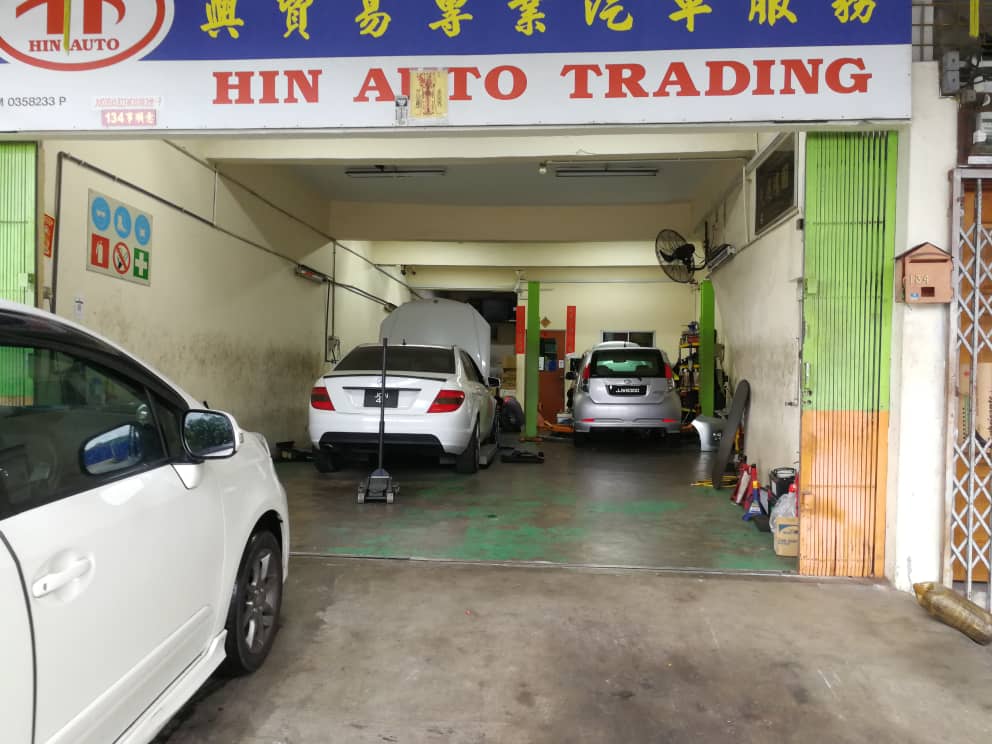 HIN AUTO TRADING