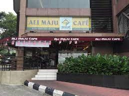 RESTORAN ALI MAJU - DAMASANSARA HEIGHTS