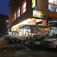 RESTORAN ALI MAJU - KEPONG