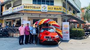 RESTORAN ALI MAJU -  RAWANG 1