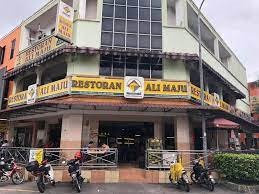 RESTORAN ALI MAJU -  RAWANG 1