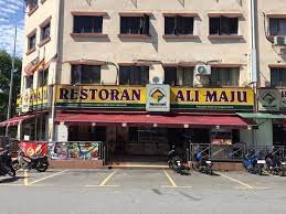 RESTORAN ALI MAJU - UKAY PERDANA -AMPANG