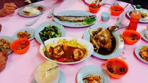 RESTORAN ALI MAJU - UKAY PERDANA -AMPANG