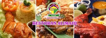 RESTORAN ALI MAJU - WISMA RAMPAI