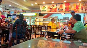 RESTORAN ALI MAJU - WISMA RAMPAI