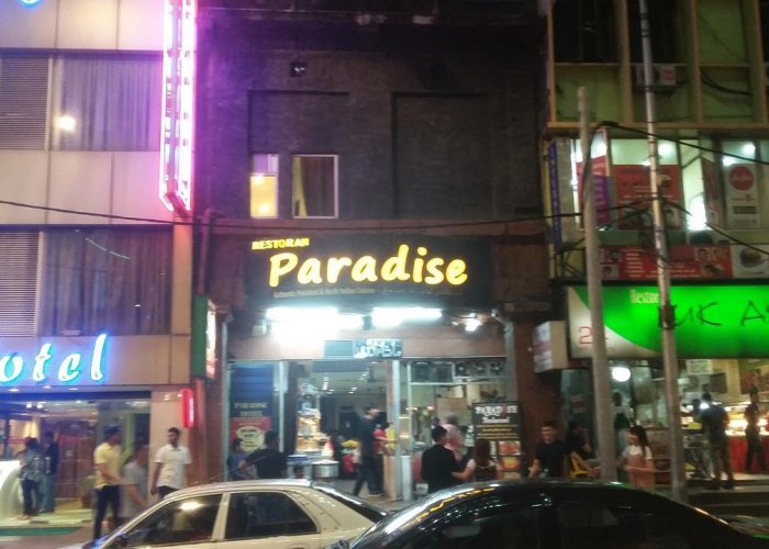 PARADISE RESTAURANT