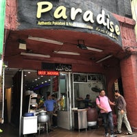 PARADISE RESTAURANT