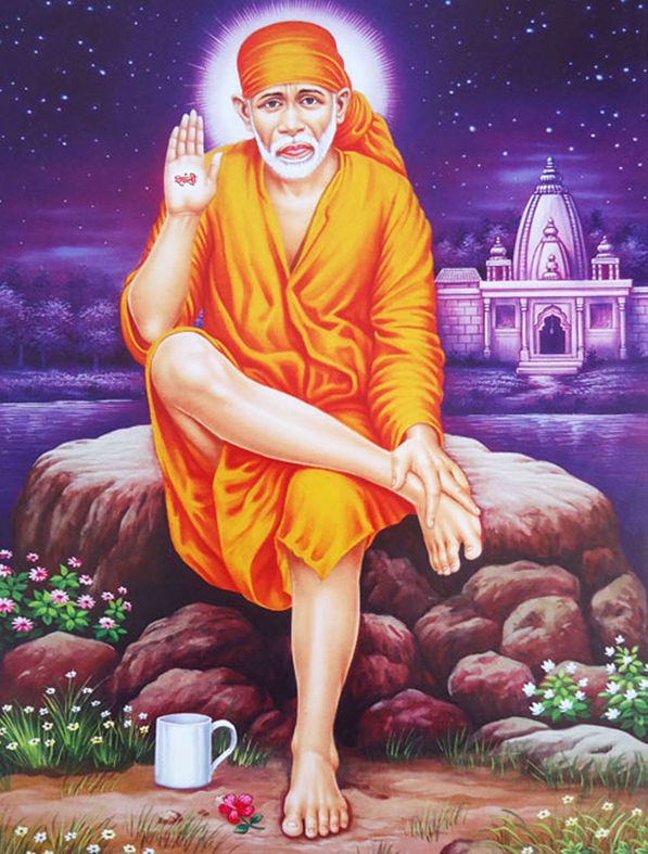 PERSATUAN PENGANUT SRI DWARAKAMAI SHIRDI SAI BABA SELANGOR