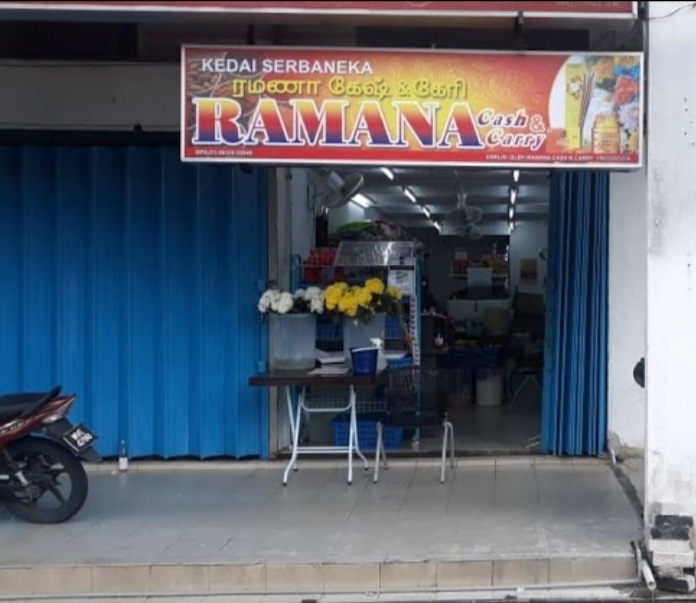 RAMANA CASH N CARRY