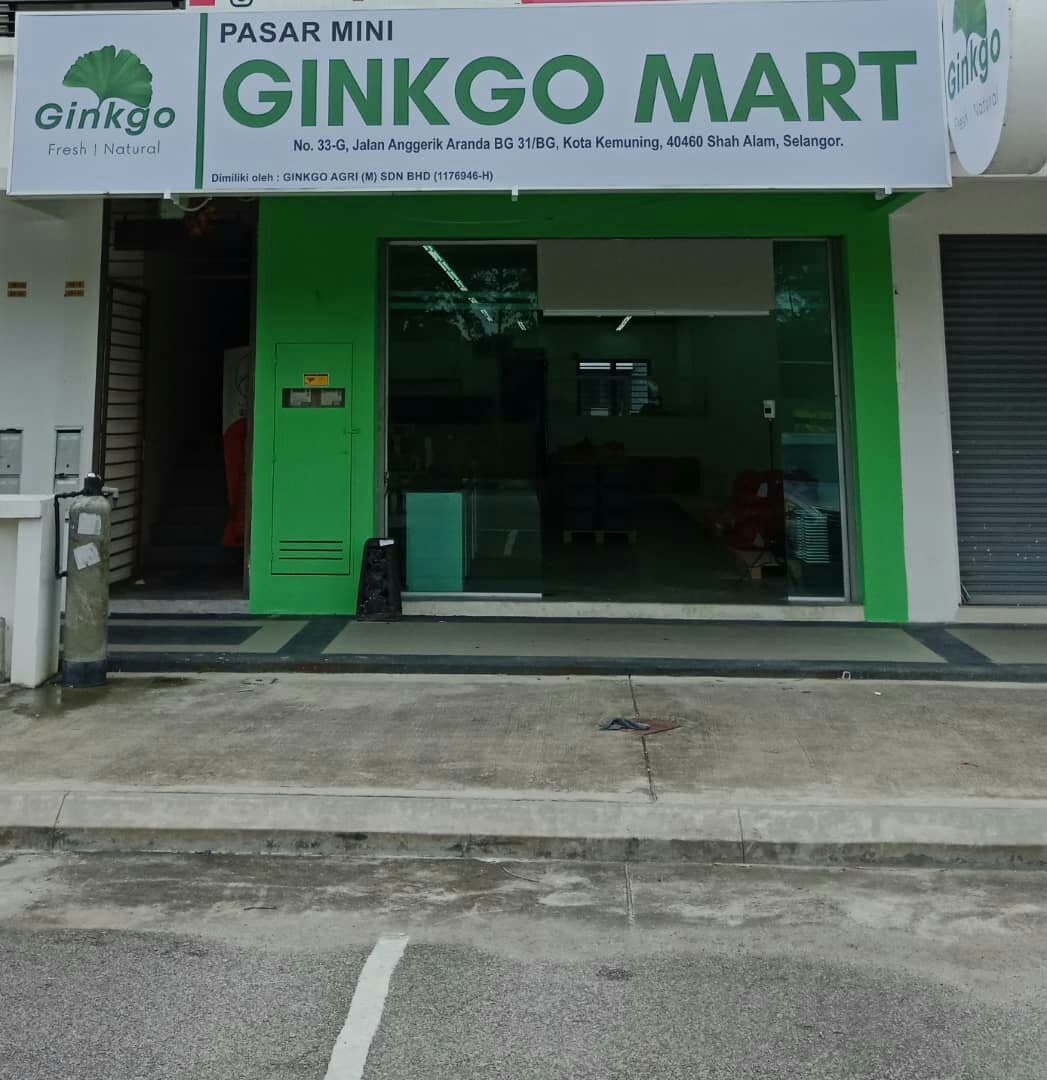 GINKGO MART