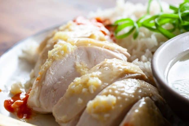 AH SENG HAINANESE CHICKEN RICE