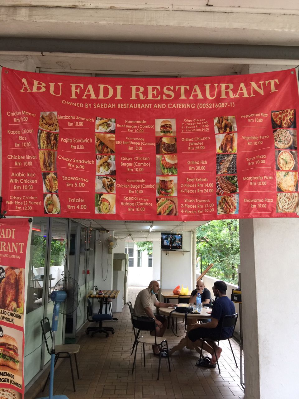 ABU FADI RESTAURANT