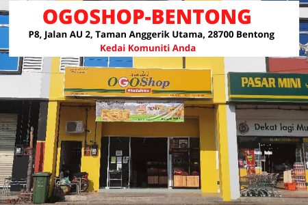 OGOSHOP - BENTONG