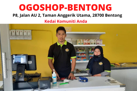 OGOSHOP - BENTONG