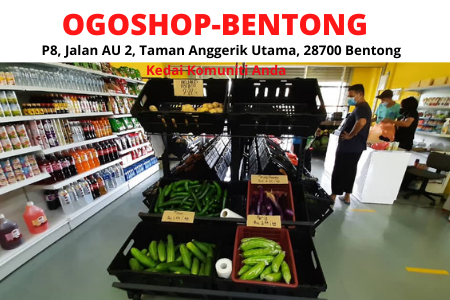 OGOSHOP - BENTONG