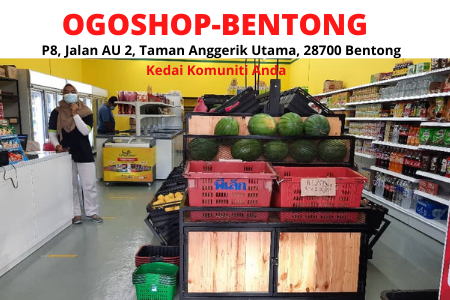 OGOSHOP - BENTONG