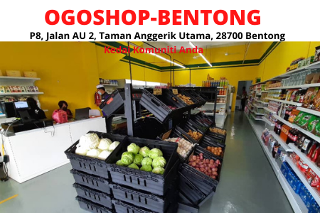 OGOSHOP - BENTONG