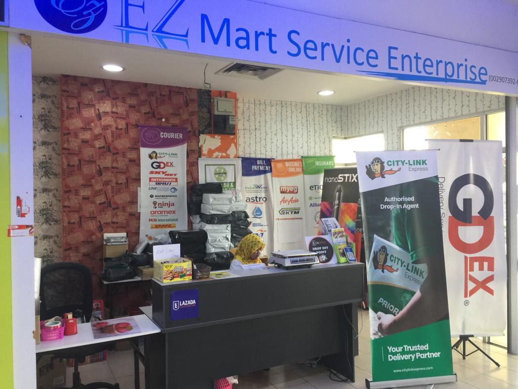 EZ MART SERVICE  ENTERPRISE