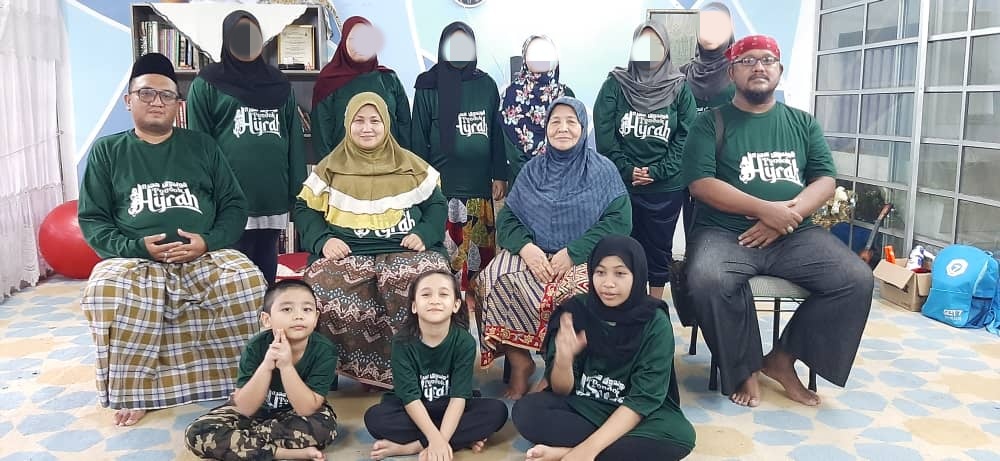 Pondok Hijrah Muslimah Malaysia