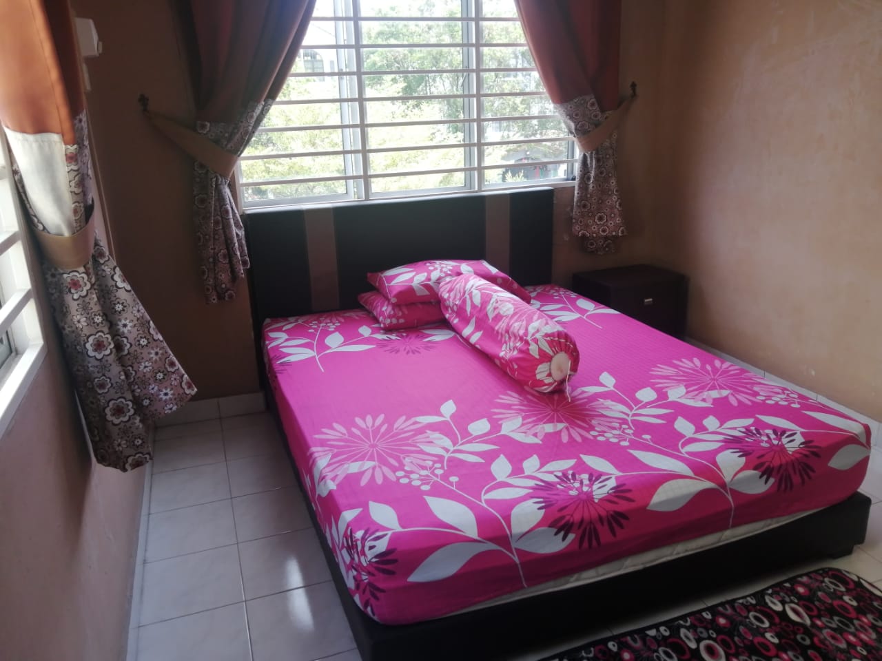 HOMESTAY BAJET LENGKAP BANGI