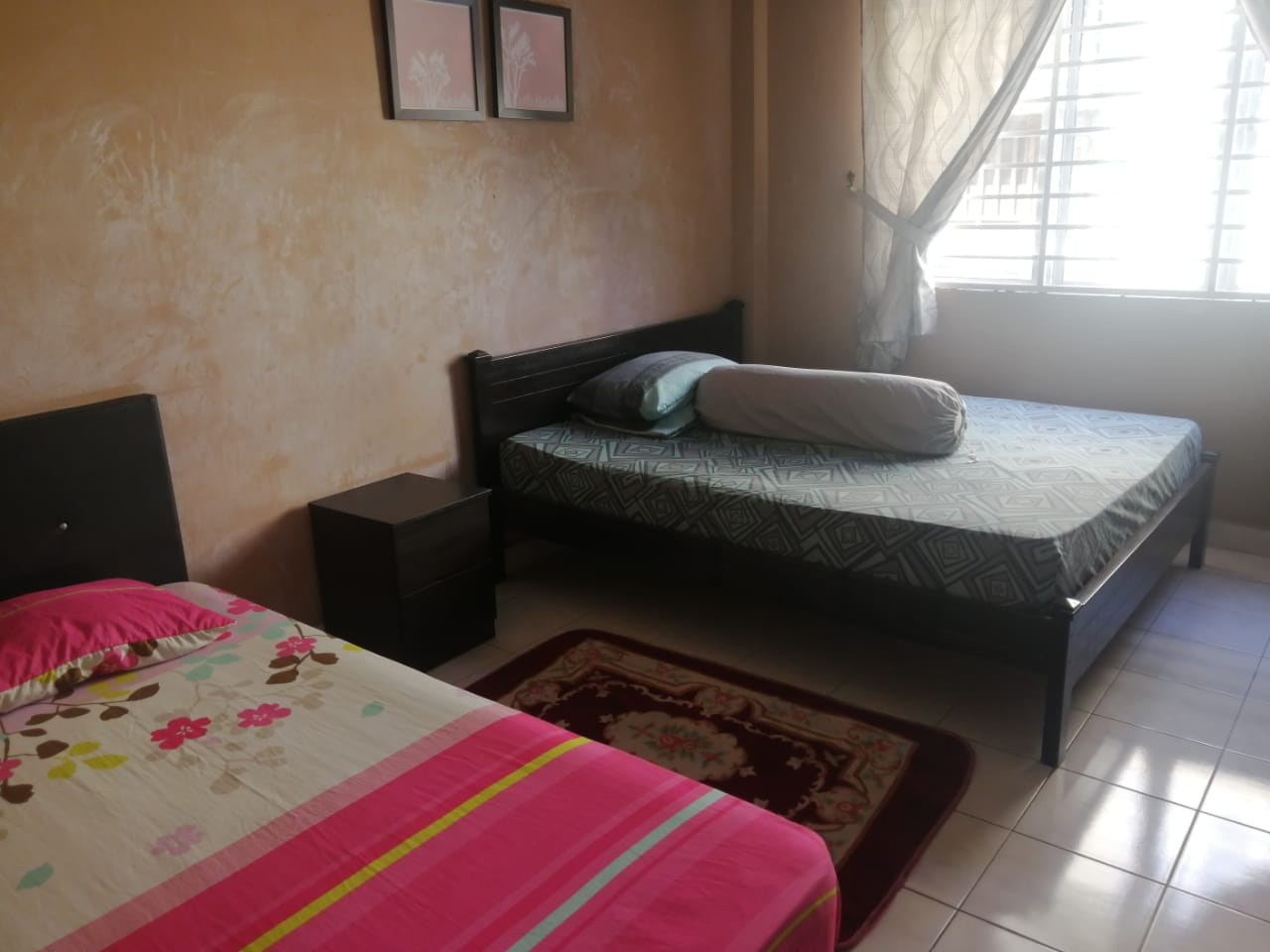 HOMESTAY BAJET LENGKAP BANGI