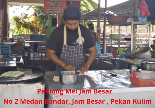 PAKLONG MIE JAM BESAR