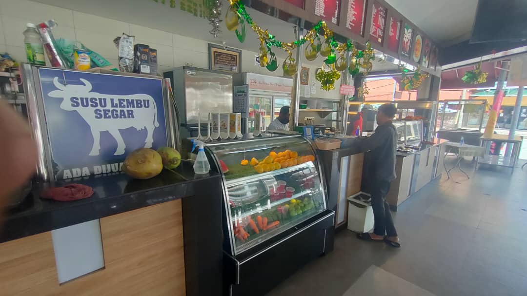 RESTORAN NASI BRIYANI BUKHARA