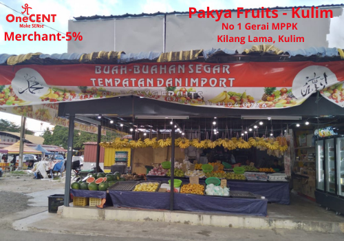 PAKYA FRUITS KULIM