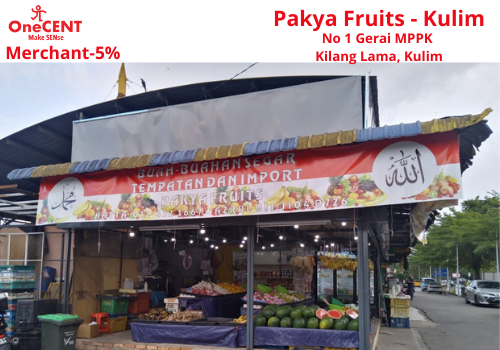 PAKYA FRUITS KULIM