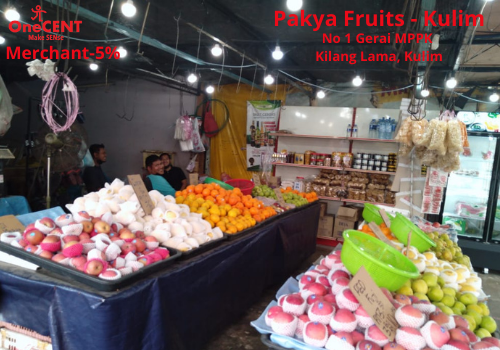 PAKYA FRUITS KULIM