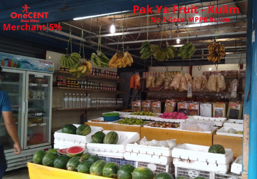 PAKYA FRUITS KULIM