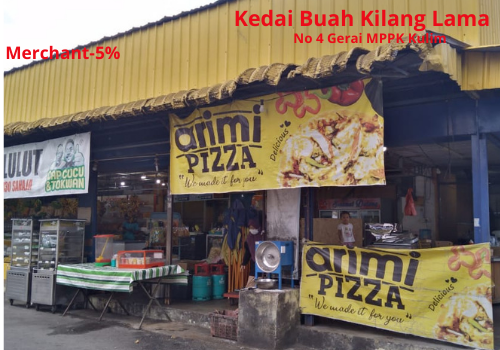 KEDAI BUAH KILANG LAMA -KULIM