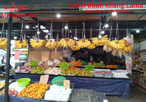 KEDAI BUAH KILANG LAMA -KULIM