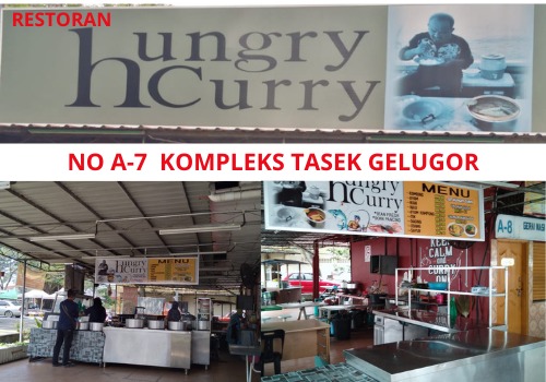 Hungry curry - Tasek Gelugor