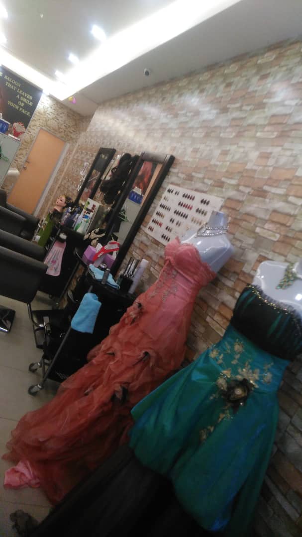 AANYAMUS BRIDAL & BEAUTY SALOON