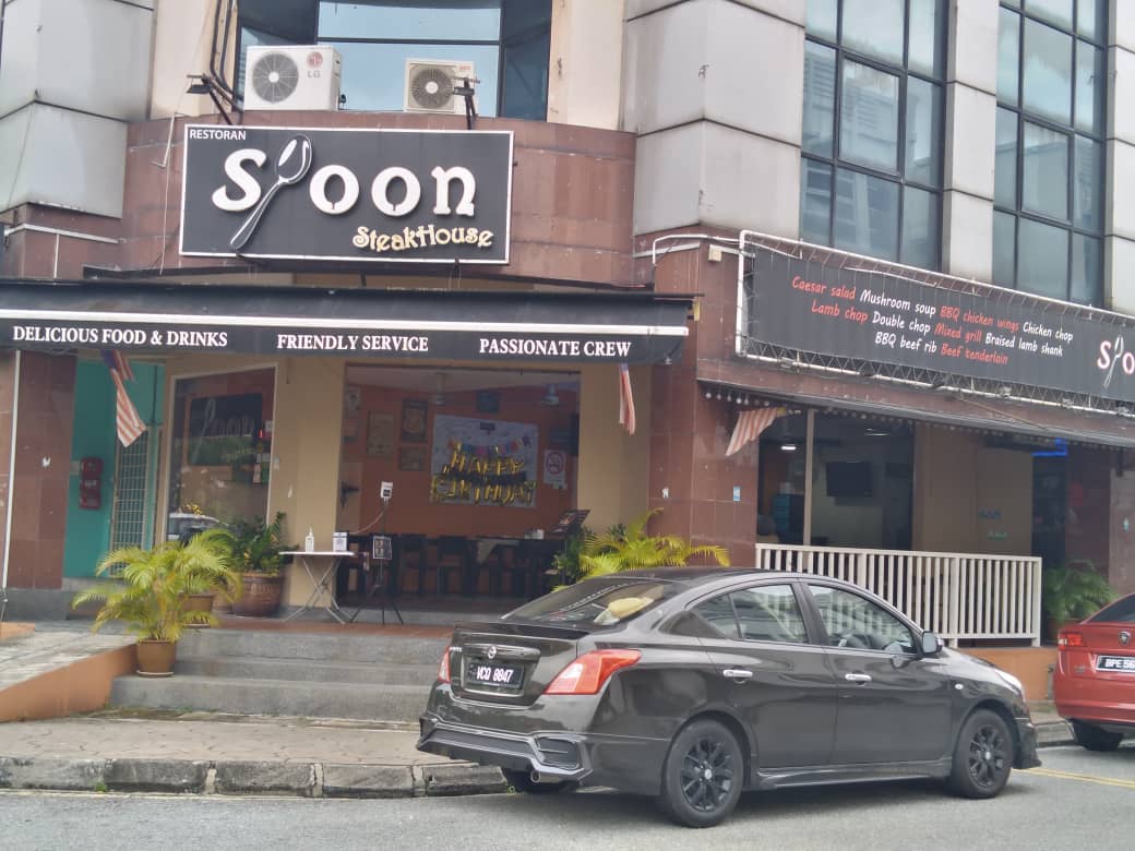 SPOON STEAKHOUSE