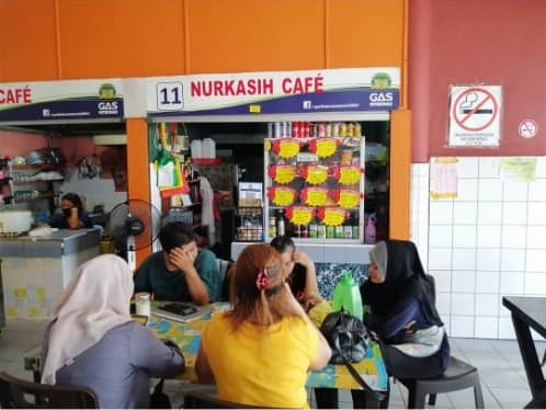 NUR KASIH CAFE